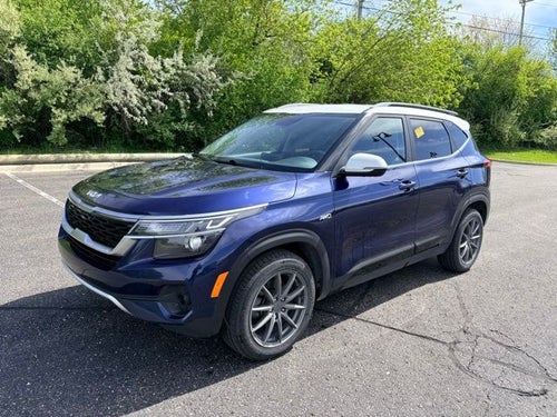 2022 Kia Seltos S