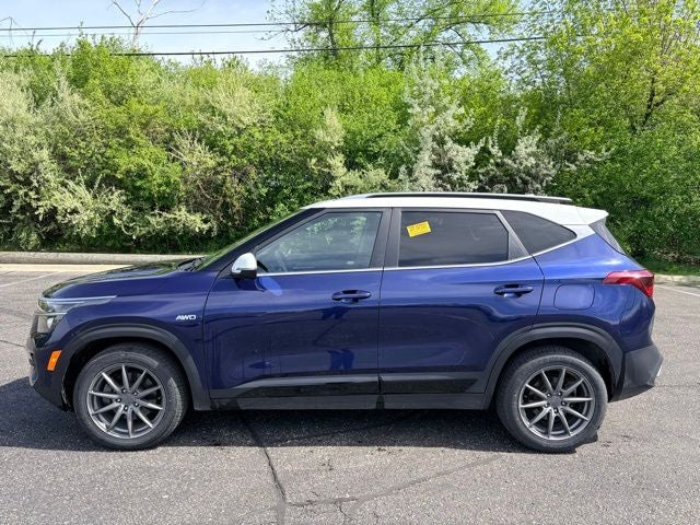 2022 Kia Seltos S
