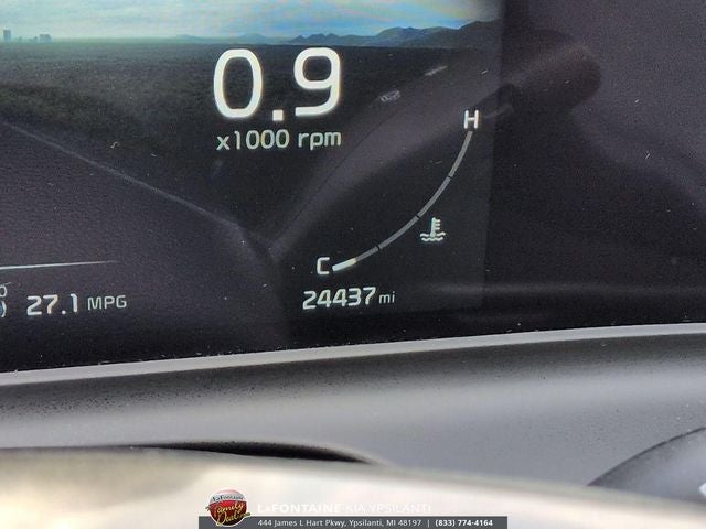 2024 Kia Seltos S