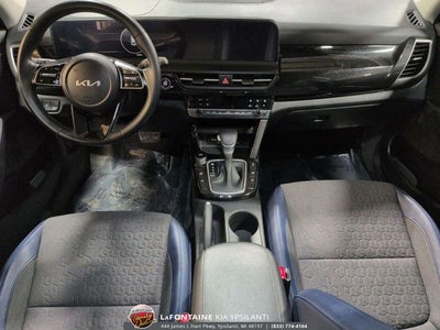 2024 Kia Seltos S