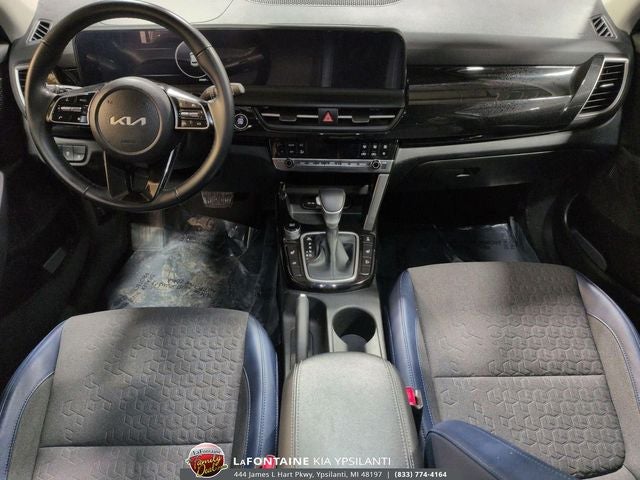 2024 Kia Seltos S