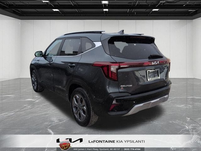 2024 Kia Seltos S