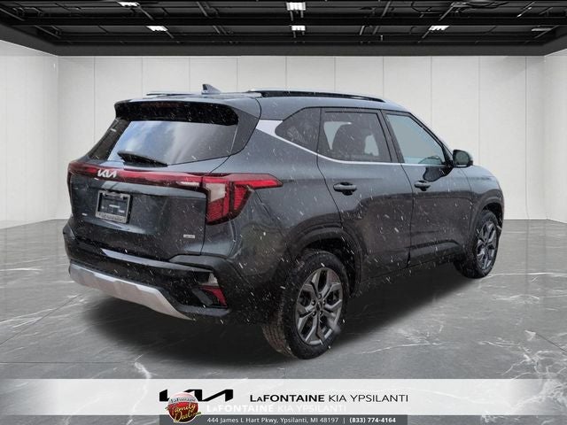 2024 Kia Seltos S