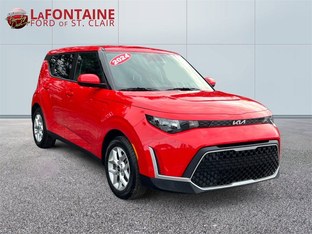 2024 Kia Soul LX
