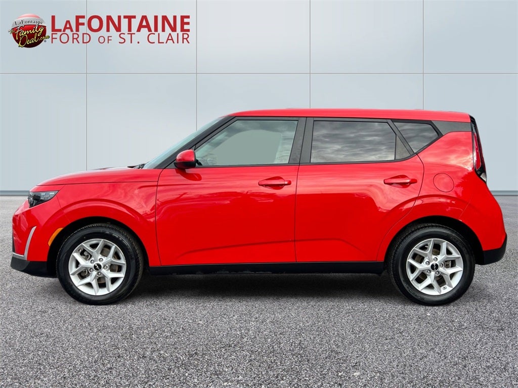2024 Kia Soul LX