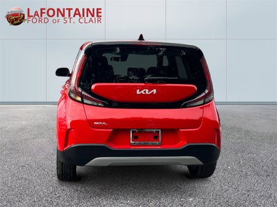 2024 Kia Soul LX