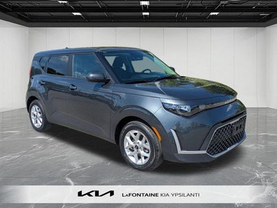 2025 Kia Soul LX