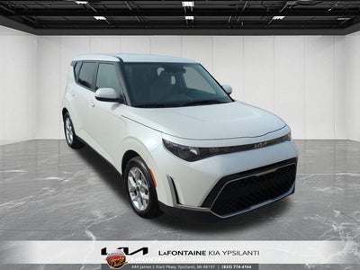 2025 Kia Soul LX