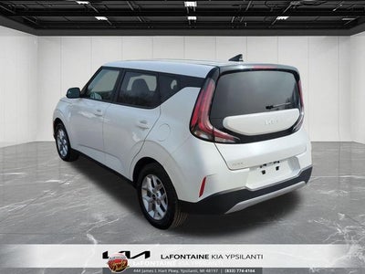 2025 Kia Soul LX