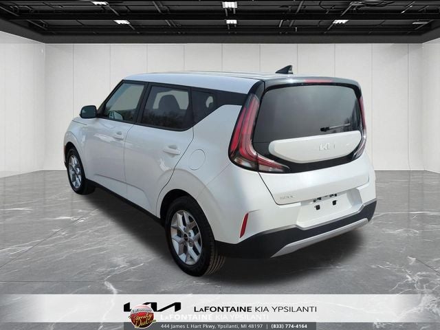 2025 Kia Soul LX