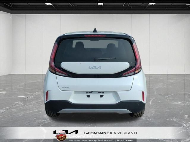 2025 Kia Soul LX
