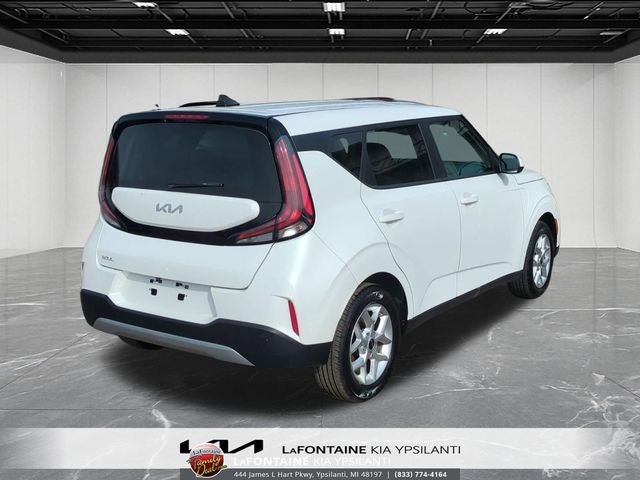 2025 Kia Soul LX