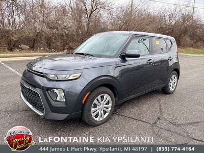 2020 Kia Soul LX
