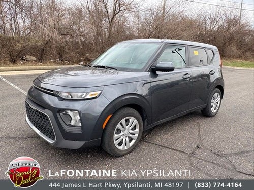 2020 Kia Soul LX