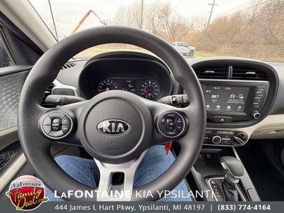 2020 Kia Soul LX