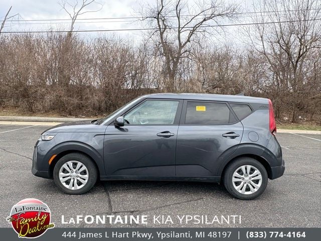 2020 Kia Soul LX