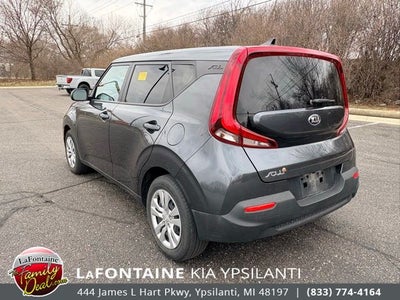 2020 Kia Soul LX