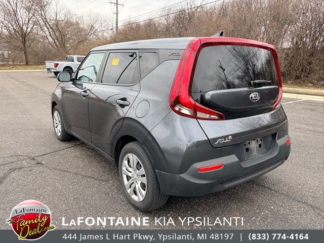 2020 Kia Soul LX