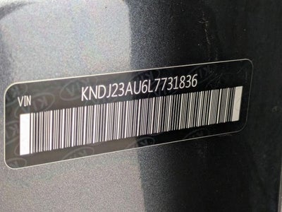 2020 Kia Soul LX