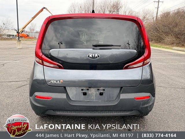 2020 Kia Soul LX