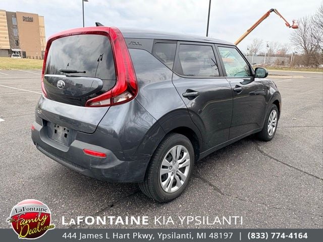 2020 Kia Soul LX