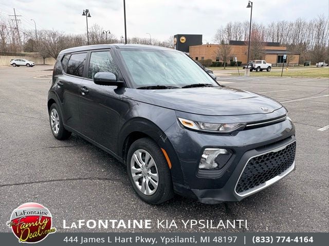 2020 Kia Soul LX
