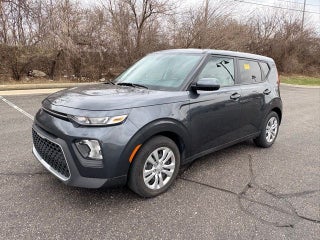 2020 Kia Soul LX