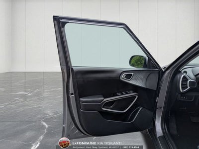 2025 Kia Soul LX