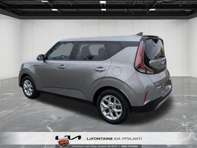 2025 Kia Soul LX