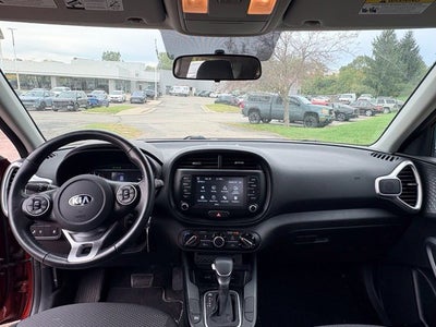 2020 Kia Soul X-Line