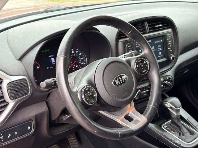 2020 Kia Soul X-Line