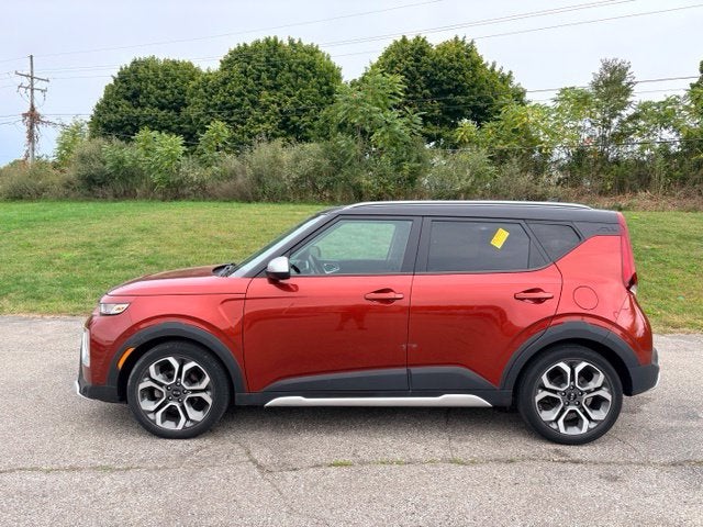 2020 Kia Soul X-Line
