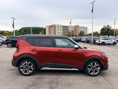 2020 Kia Soul X-Line