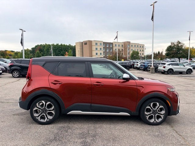 2020 Kia Soul X-Line