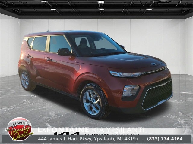 2021 Kia Soul S