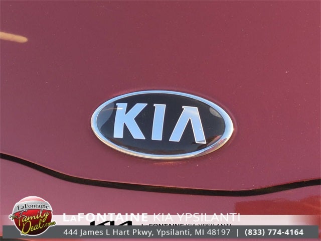 2021 Kia Soul S