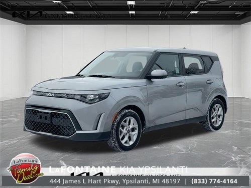 2023 Kia Soul LX