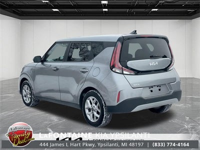 2023 Kia Soul LX