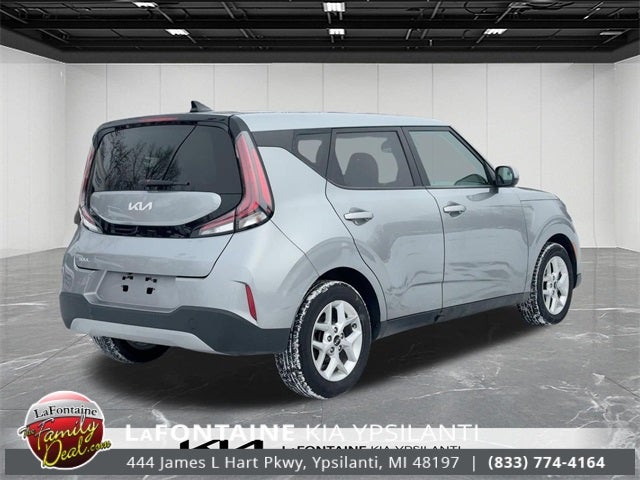 2023 Kia Soul LX
