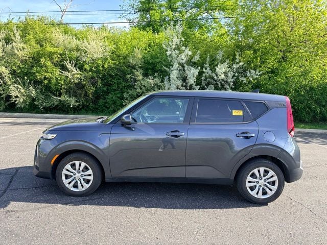 2020 Kia Soul LX