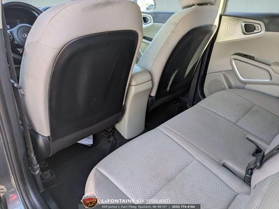 2020 Kia Soul LX