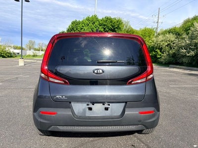 2020 Kia Soul LX