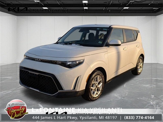 2024 Kia Soul LX