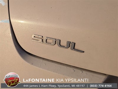 2024 Kia Soul LX