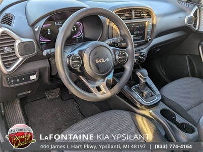 2024 Kia Soul LX