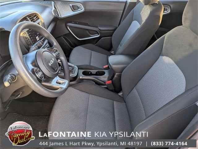 2024 Kia Soul LX