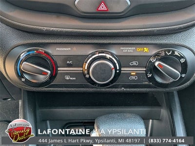 2024 Kia Soul LX