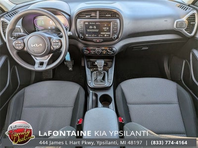 2024 Kia Soul LX