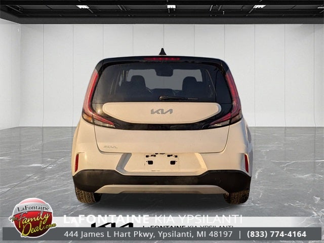 2024 Kia Soul LX