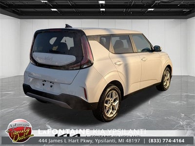 2024 Kia Soul LX